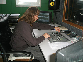 Radio Banska kosa iz Belog Manastira Radio Banska kosa iz Belog Manastira